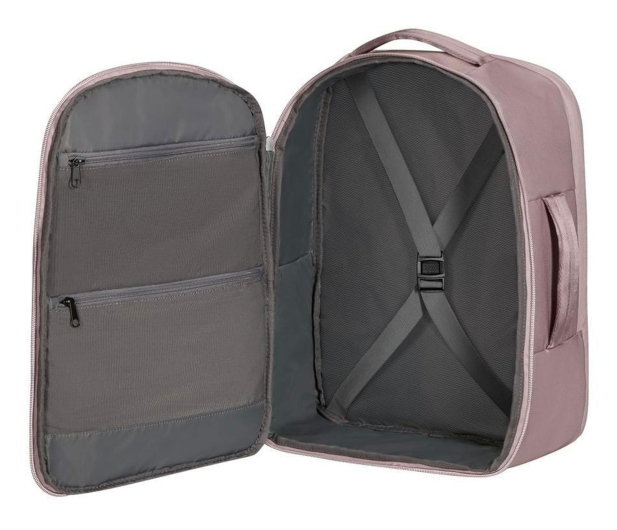 Samsonite PLECAK KABINOWY GUARDIT CLASSY M LAPTOP 17.3" STONE GREY - 1486079 - zdjęcie 4